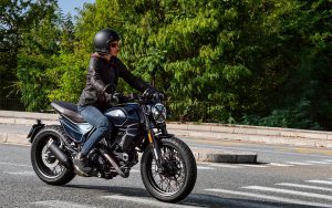Ducati Scrambler 800 Nightshift - Imagen 26