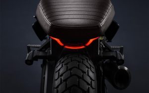 Ducati Scrambler 800 Nightshift - Imagen 11