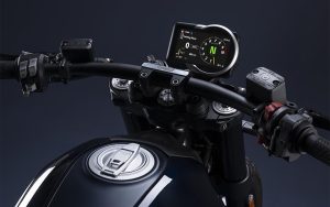 Ducati Scrambler 800 Nightshift - Imagen 13