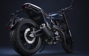 Ducati Scrambler 800 Nightshift - Imagen 7