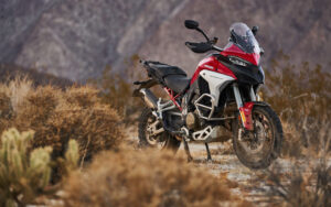 Ducati Multistrada V4 S - Imagen 6