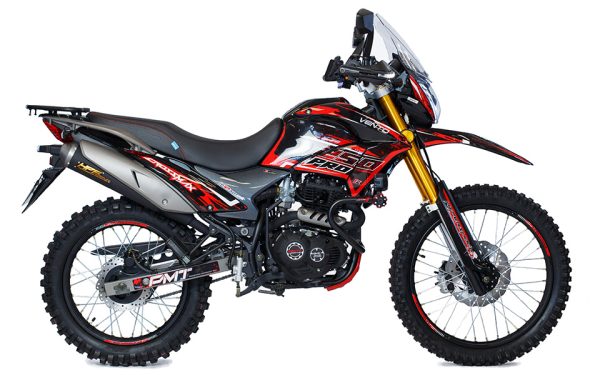 VENTO CROSSMAX 250 PRO