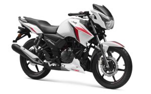 TVS RTR 160 2V - Imagen 3