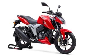 TVS RTR 160 4V - Imagen 2