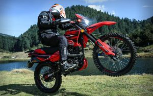 VENTO CROSSMAX 150 - Imagen 5