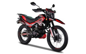 VENTO CROSSMAX 200 - Imagen 2