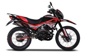 VENTO CROSSMAX 200 - Imagen 3
