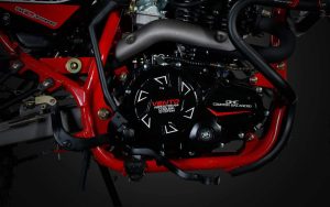 VENTO CROSSMAX 200 - Imagen 8