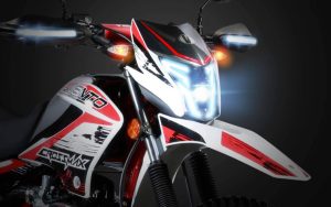 VENTO CROSSMAX 200 - Imagen 9