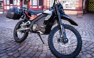 Tinbot ES1 X Pro (Off-Road) - Imagen 3