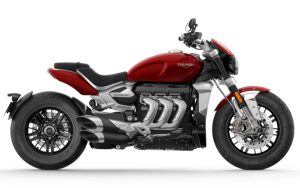Triumph Rocket 3 R - Imagen 2