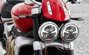 Triumph Rocket 3 R - Imagen 6