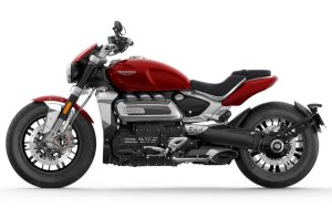 Triumph Rocket 3 R - Imagen 3