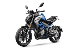 CFMOTO 300 NK - Imagen 4