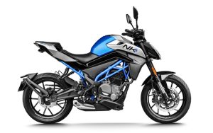 CFMOTO 300 NK - Imagen 6