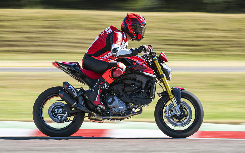 [Galería] Descubre la nueva Ducati Monster SP 2023