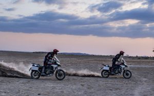 Ducati Multistrada V4 Rally - Imagen 13