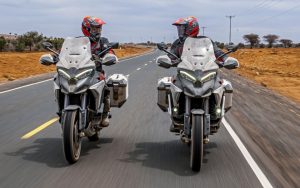 Ducati Multistrada V4 Rally - Imagen 12