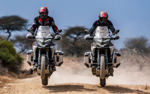 Ducati Multistrada V4 Rally - Imagen 11