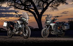 Ducati Multistrada V4 Rally - Imagen 10