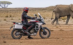 Ducati Multistrada V4 Rally - Imagen 9