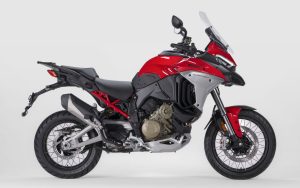 Ducati Multistrada V4 Rally - Imagen 2