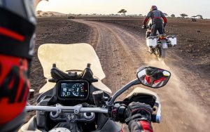 Ducati Multistrada V4 Rally - Imagen 15
