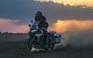 Ducati Multistrada V4 Rally - Imagen 14