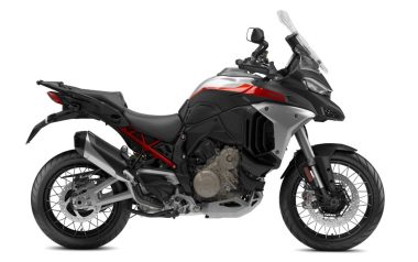 Ducati Multistrada V4 Rally