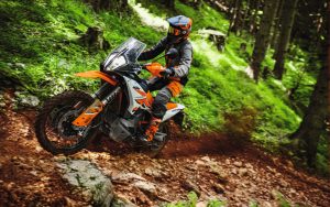 KTM 890 ADVENTURE R - Imagen 14