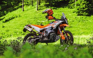 KTM 890 ADVENTURE R - Imagen 9