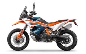 KTM 890 ADVENTURE R - Imagen 3