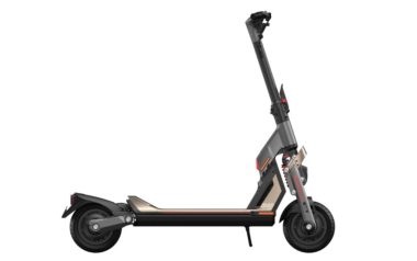 Segway SuperScooter GT 2
