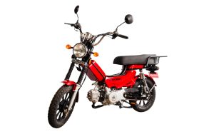 Takana Wolf 125 - Imagen 2