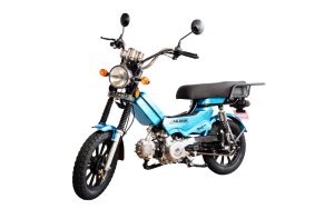 Takana Wolf 125 - Imagen 4