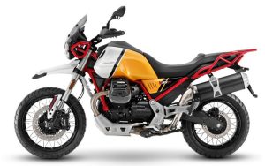 Moto Guzzi V85 TT - Imagen 4