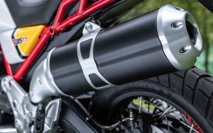 Moto Guzzi V85 TT - Imagen 17