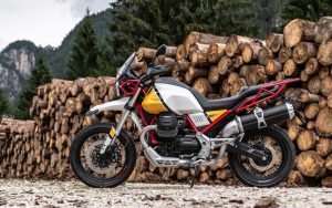 Moto Guzzi V85 TT - Imagen 15