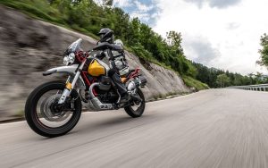 Moto Guzzi V85 TT - Imagen 12