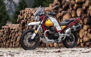 Moto Guzzi V85 TT - Imagen 14