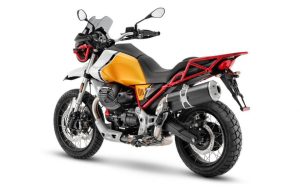 Moto Guzzi V85 TT - Imagen 5