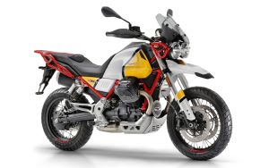 Moto Guzzi V85 TT - Imagen 2