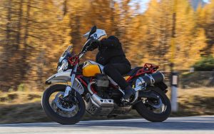 Moto Guzzi V85 TT - Imagen 23