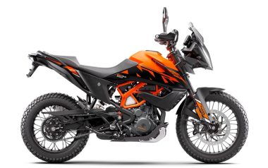 KTM 390 ADVENTURE