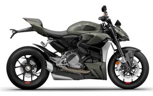 Ducati Streetfighter V2 - Imagen 2