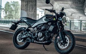 Husqvarna Svartpilen 401 - Imagen 6