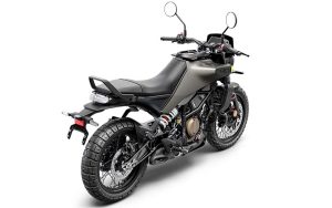 Husqvarna Svartpilen 401 - Imagen 4