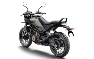 Husqvarna Svartpilen 401 - Imagen 3