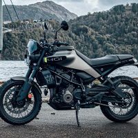 Husqvarna Svartpilen 401 - Imagen 10