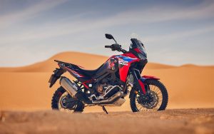 Honda Africa Twin - Imagen 10